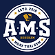 AMS Gym Logo