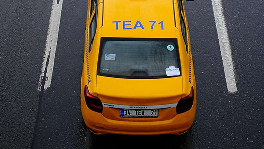 Eskişehir Taksi