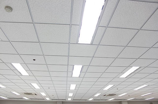 İzmir klipin asma tavan