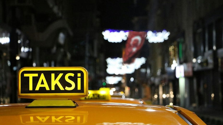 eskişehir taksi