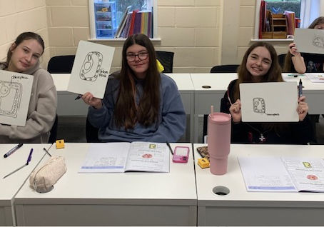 🔬 Exploring Cells and Diffusion in Science! 🧪