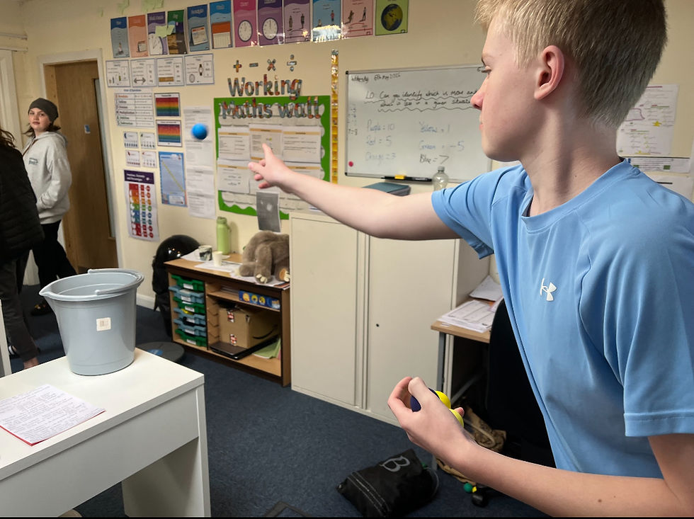 ➗ Comparing, Measuring and Bringing Maths to Life 📊