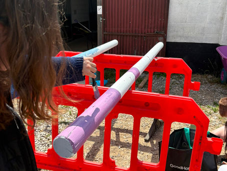 Practical Learning at the Farm