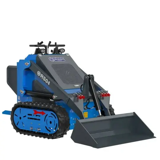 Rippa RS04 Skid Steer