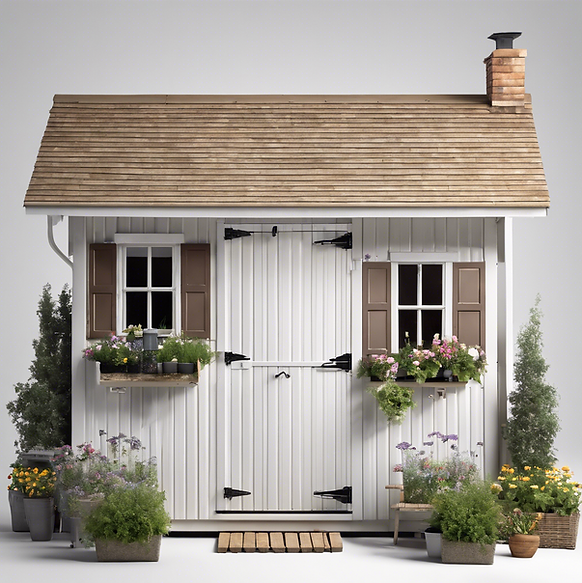 Baldwin Shed Monkeys builds high-quality