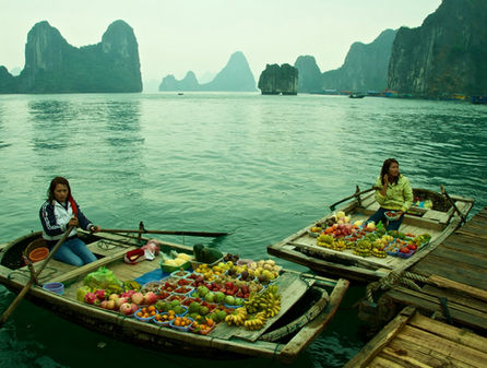 VIETNAM Y CAMBOYA