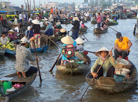 VIETNAM Y CAMBOYA