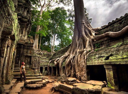 VIETNAM Y CAMBOYA