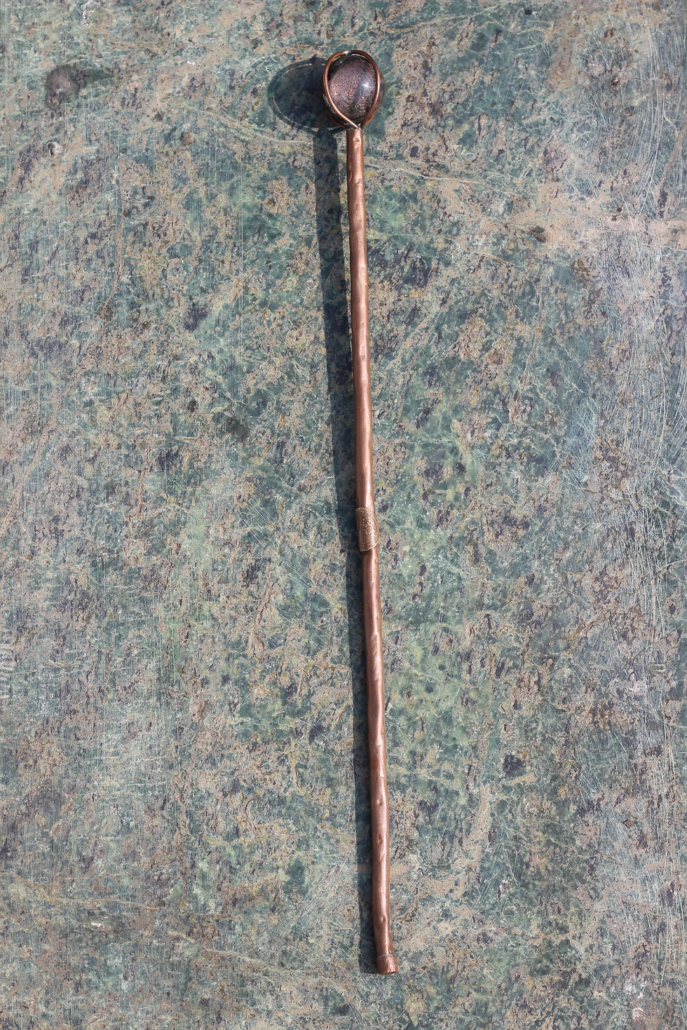 Thumbnail: Indian Himalayan Quartz Filled Magic Wand