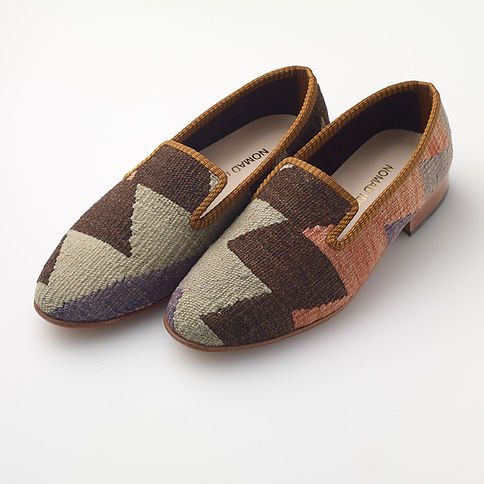 Men's Kilim Slippers EU40 Nomad Ideas
