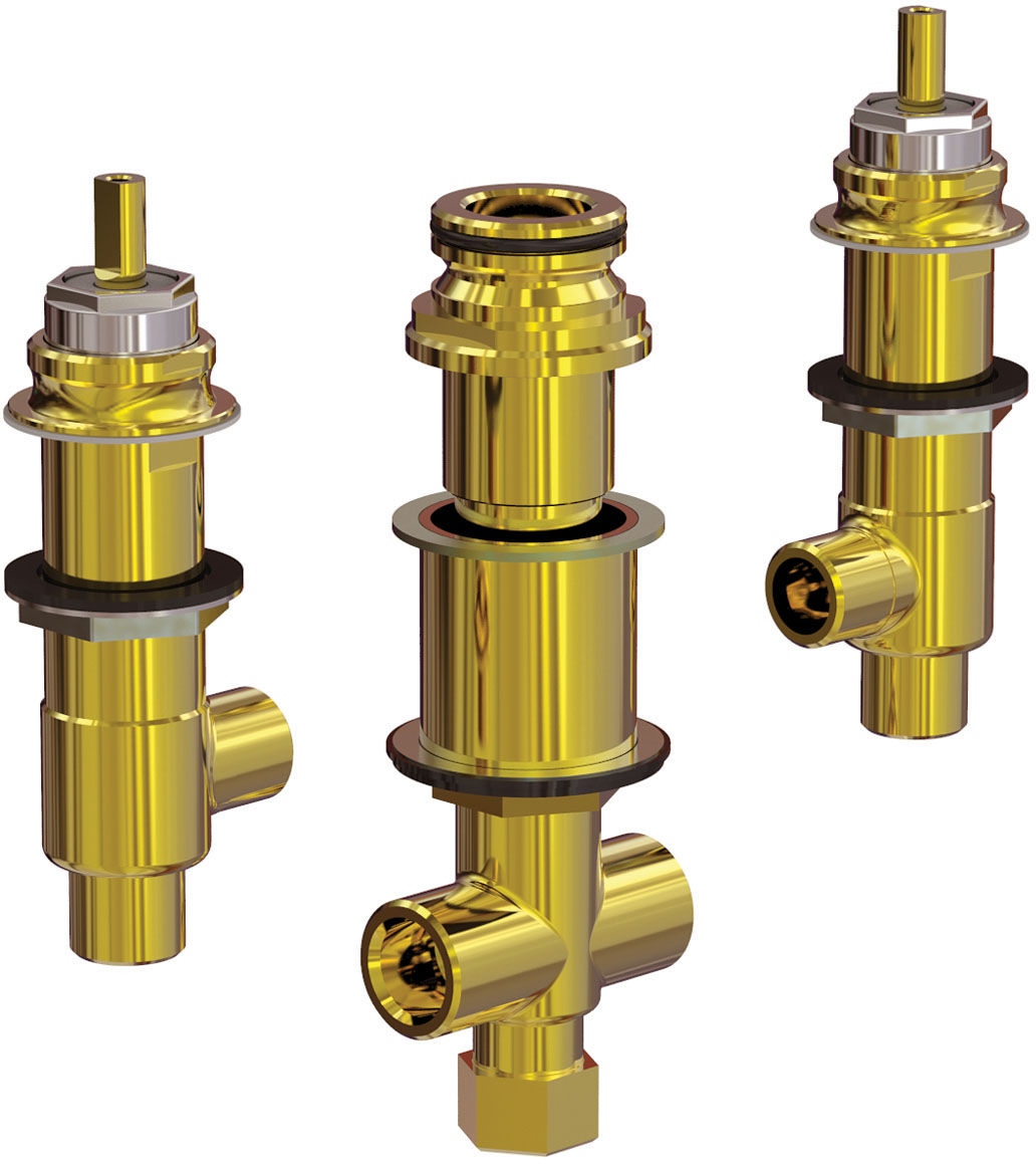 ROMAN TUB ROUGH VLVE-B900/B901