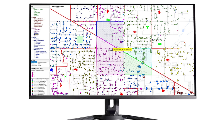 Screenshot of Baragar Software