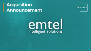 Univerus Acquires Emtel to Expand Mapping Solutions and Strengthen Presence in New Zealand and Australia