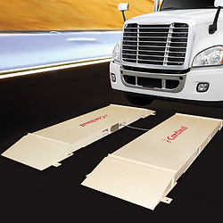760PS/PA Axle Scales