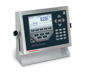 820i® Programmable Weight Indicator and Controller