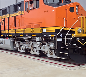 SURVIVOR® RT Rail Scale