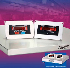doran airport baggage scale
