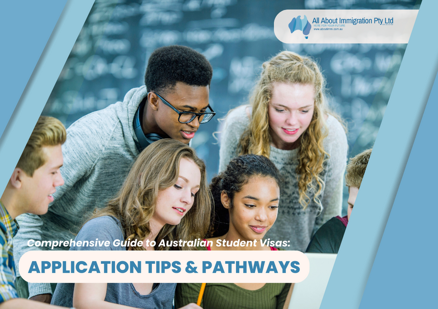 Comprehensive Guide to Australian Student Visas: Application Tips & Pathways