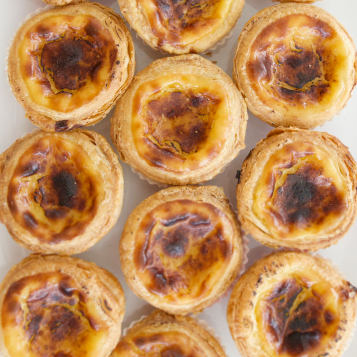 pasteis de nata