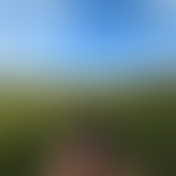 A thermos of coffee in a field in long ashton on a sunny winter'sday