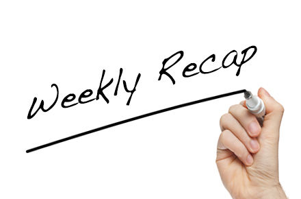Weekly Recap: 4/12/21