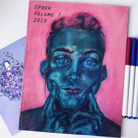 The Epoch: An Insight into NEST+m's Literary Magazine