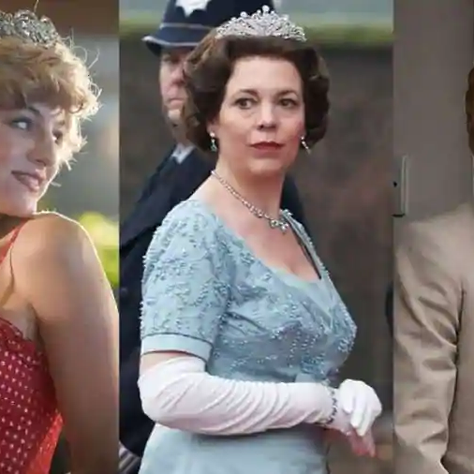 The Crown: Season 4 and Princess Diana