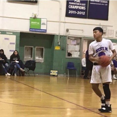 One in 700: Tenzin Dayab '21