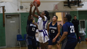 One in 700: Salomé Noufele '22