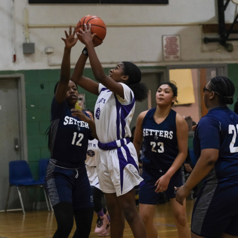 One in 700: Salomé Noufele '22