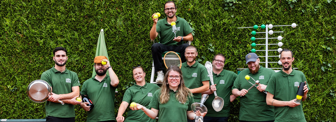 équipe restaurant lausanne