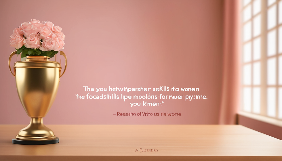 Leadership Skills Workshop for Women