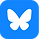 bluesky-logo-icon-bluesky-app-editable-transparent-background-premium-social-media-design-