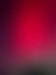 northern lights over a house