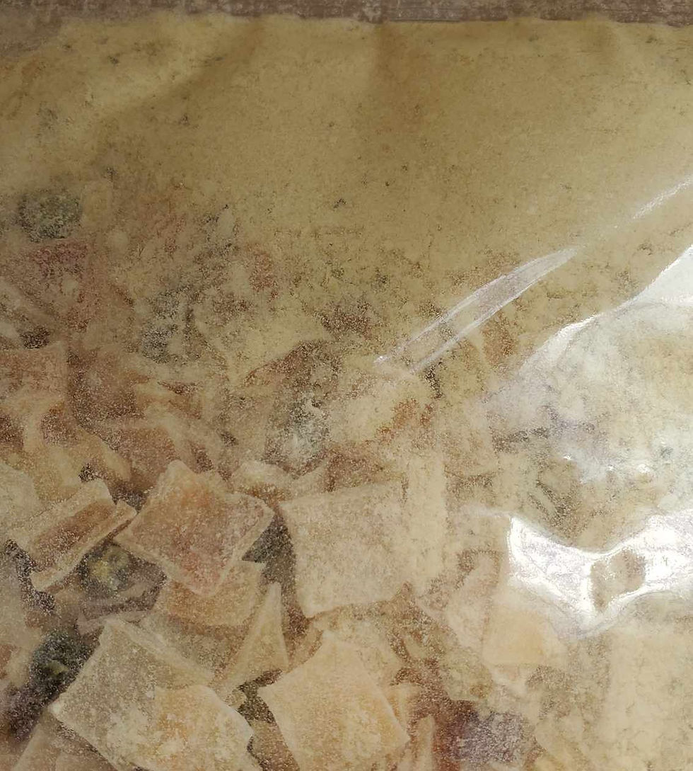 Thumbnail: Scurvy Chicken Pot Pie Soup