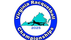 2025 Virginia State Singles & Doubles Championships – Bigger, Better, and Back in Herndon!