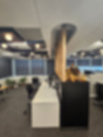 How Window Treatments Improve Energy Efficiency in Commercial Buildings