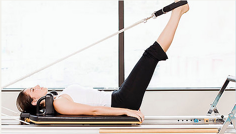 Reformer Workout