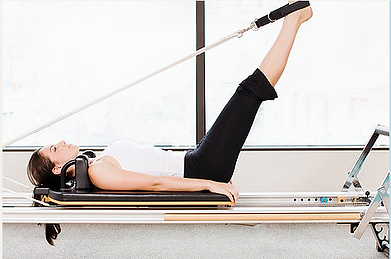 Reformer Workout