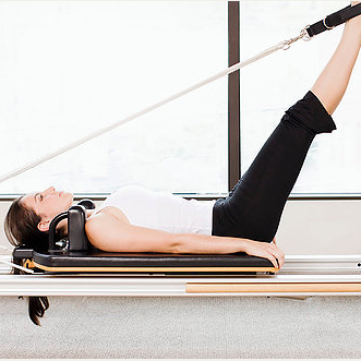 Pilates Reformer Workout