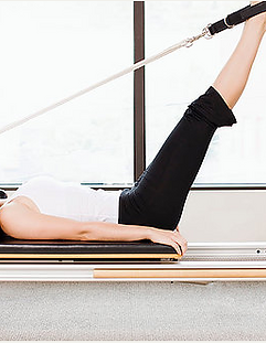 Reformer Workout