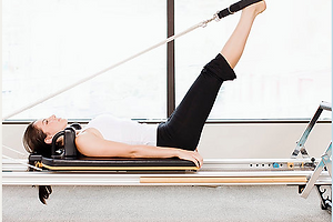 Pilates Reformer Workout