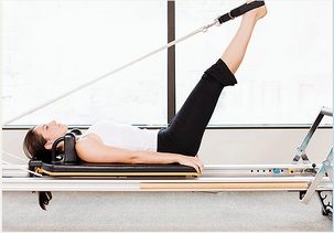 Reformer Workout