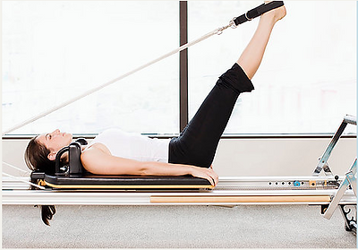 Reformer Workout