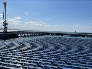 Bankability of Floating solar power plant
