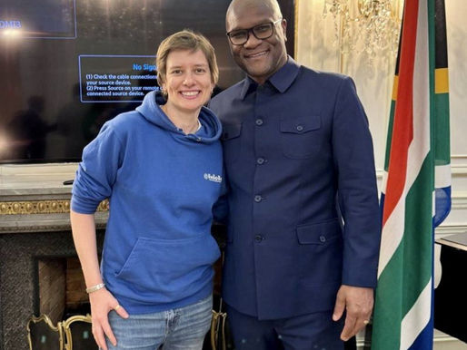 Visit the South African Embassy in France