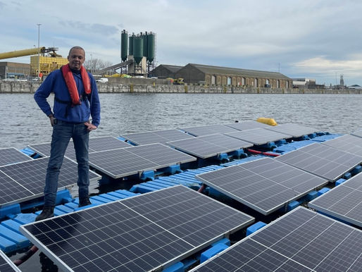 O&M in Oostende Port