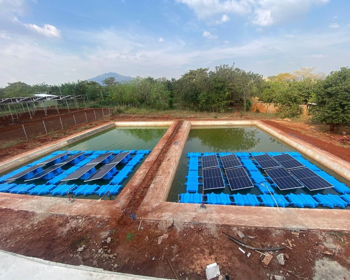 Solar2Wave pilot in Indonesia
