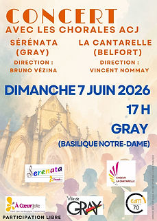 Concert à la Basilique