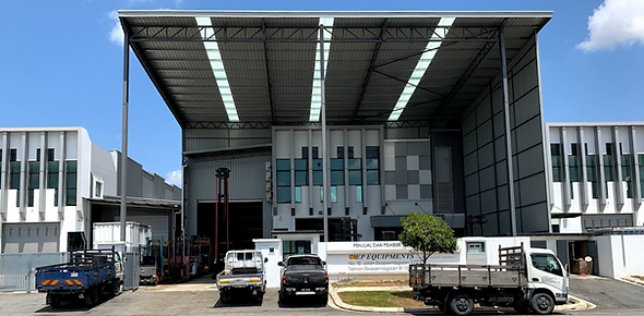 EP Equipments Warehouse